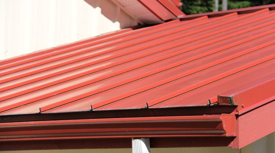 Professional metal roof installation in Uvalde, TX